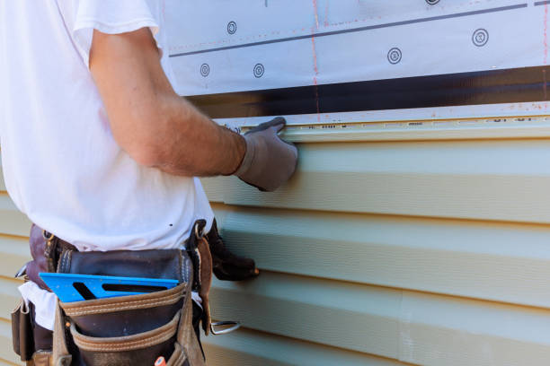 Trusted Wood Siding service in Frankfort, IN - Creative Siding